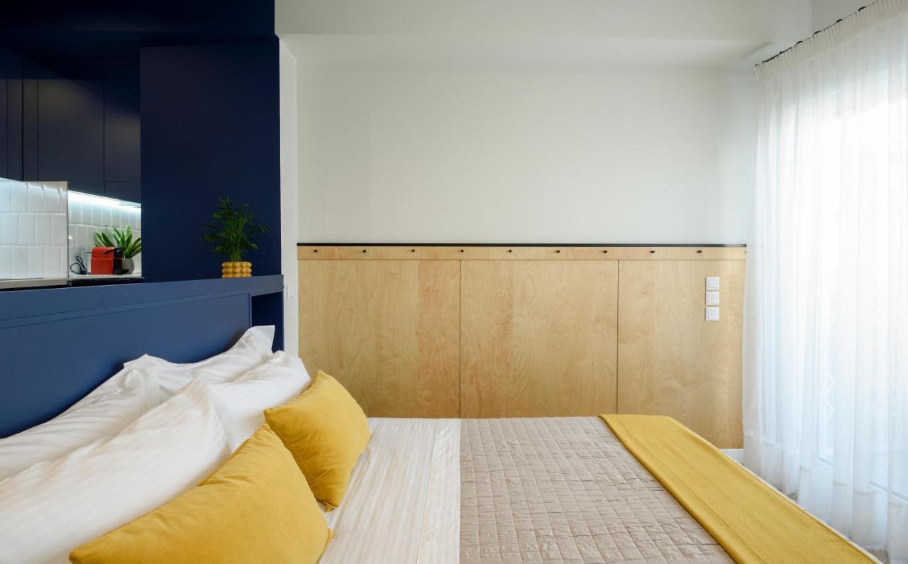 Athenian Sensations Apartments And Suites In The Heart Of Atene Esterno foto