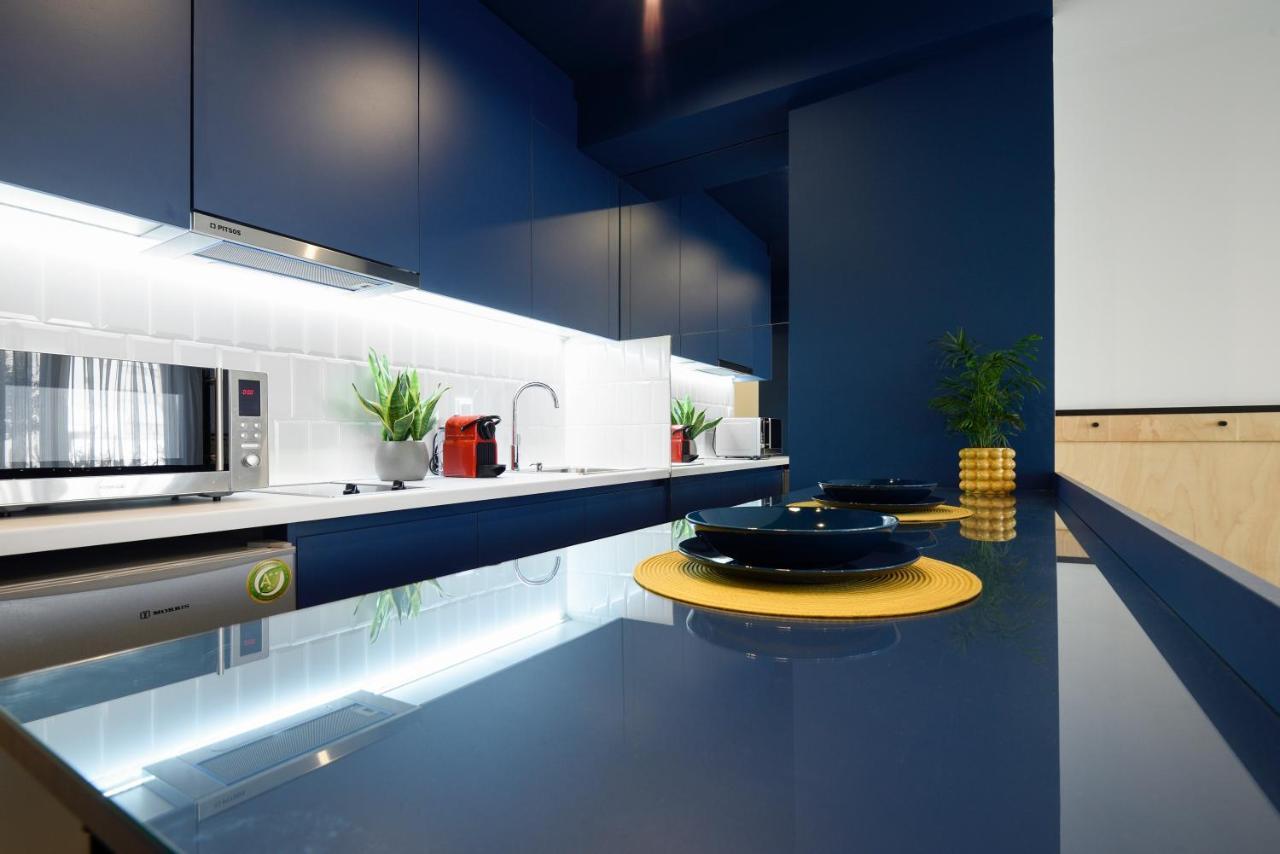 Athenian Sensations Apartments And Suites In The Heart Of Atene Esterno foto