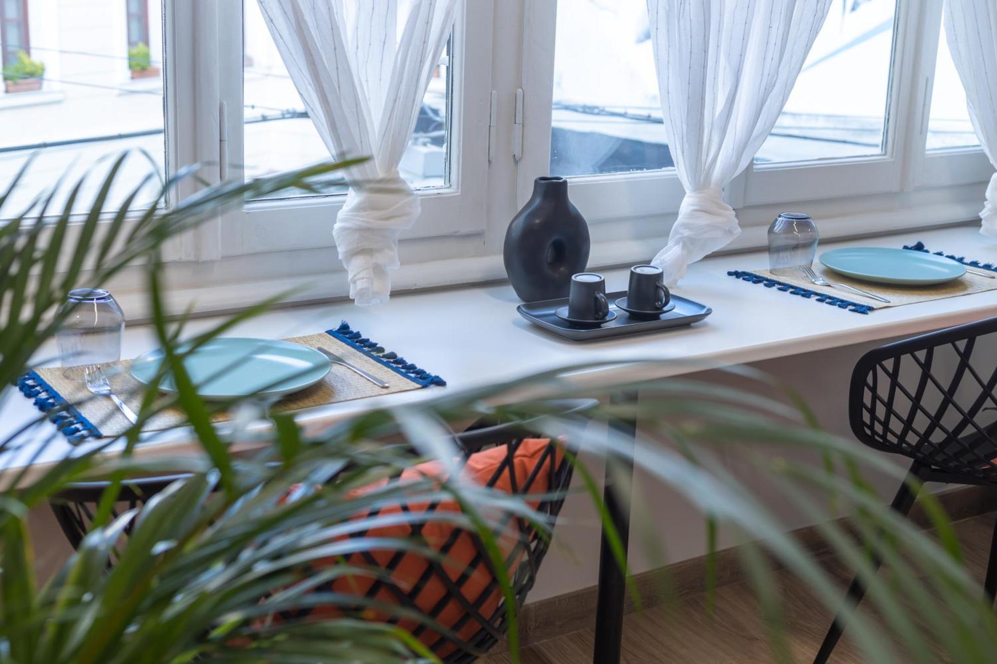 Athenian Sensations Apartments And Suites In The Heart Of Atene Esterno foto