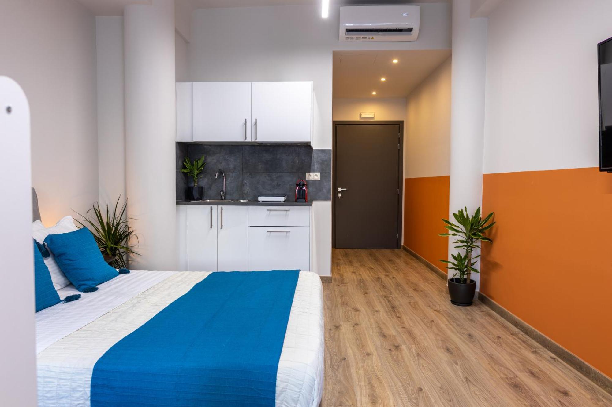 Athenian Sensations Apartments And Suites In The Heart Of Atene Esterno foto