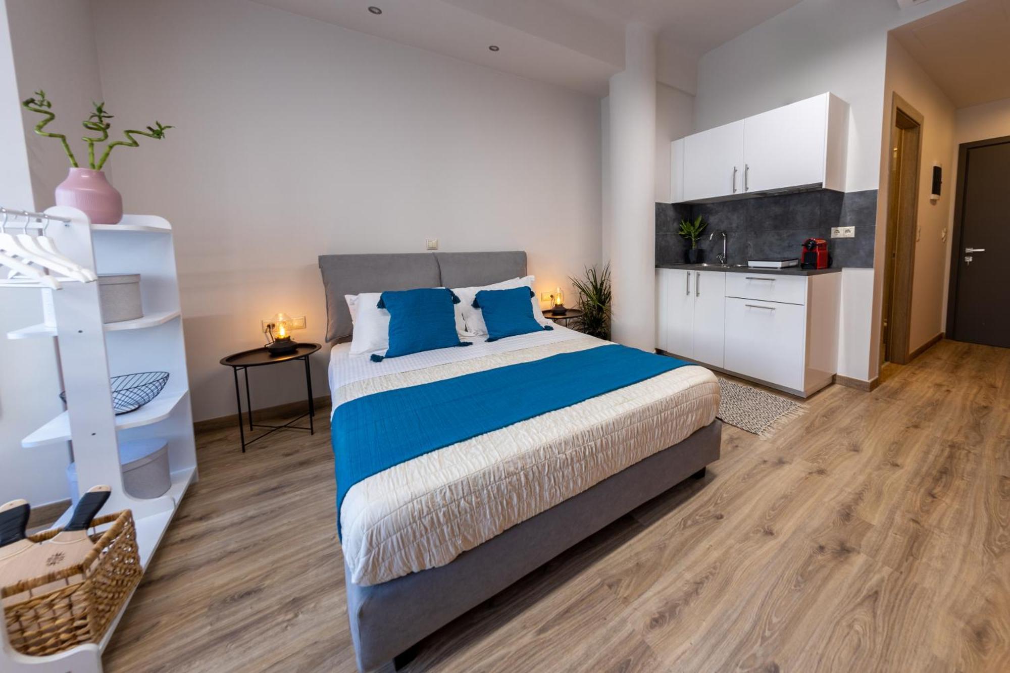 Athenian Sensations Apartments And Suites In The Heart Of Atene Esterno foto