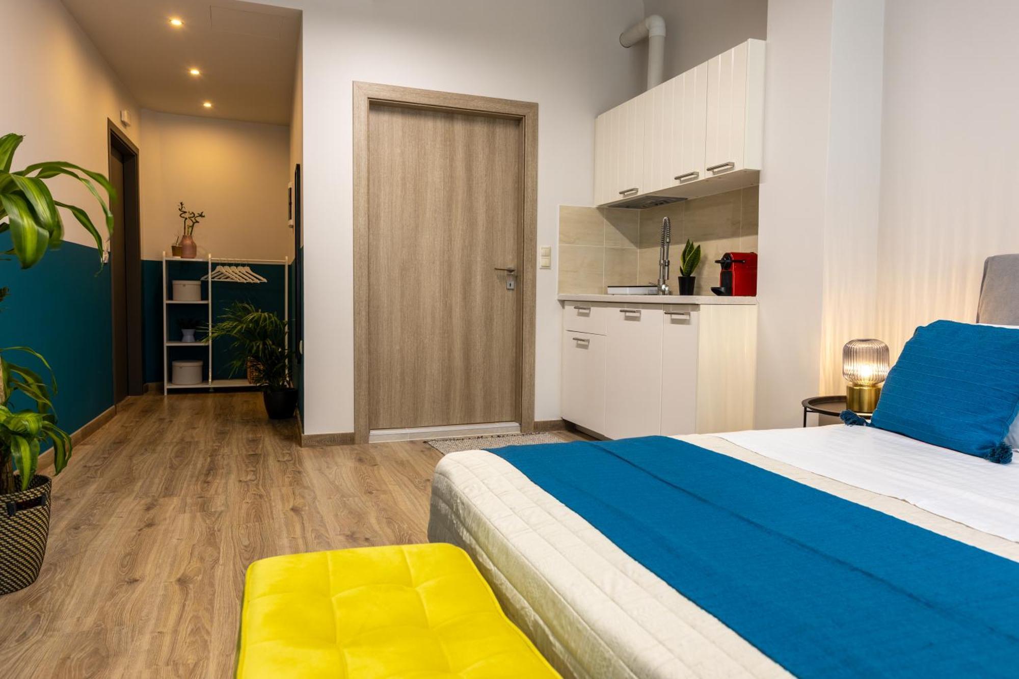 Athenian Sensations Apartments And Suites In The Heart Of Atene Esterno foto