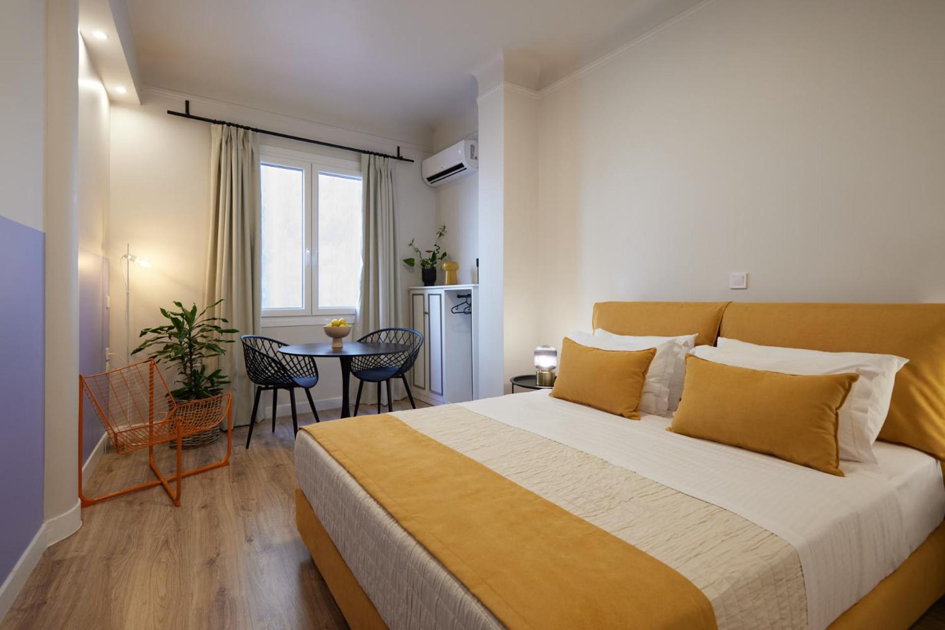 Athenian Sensations Apartments And Suites In The Heart Of Atene Esterno foto