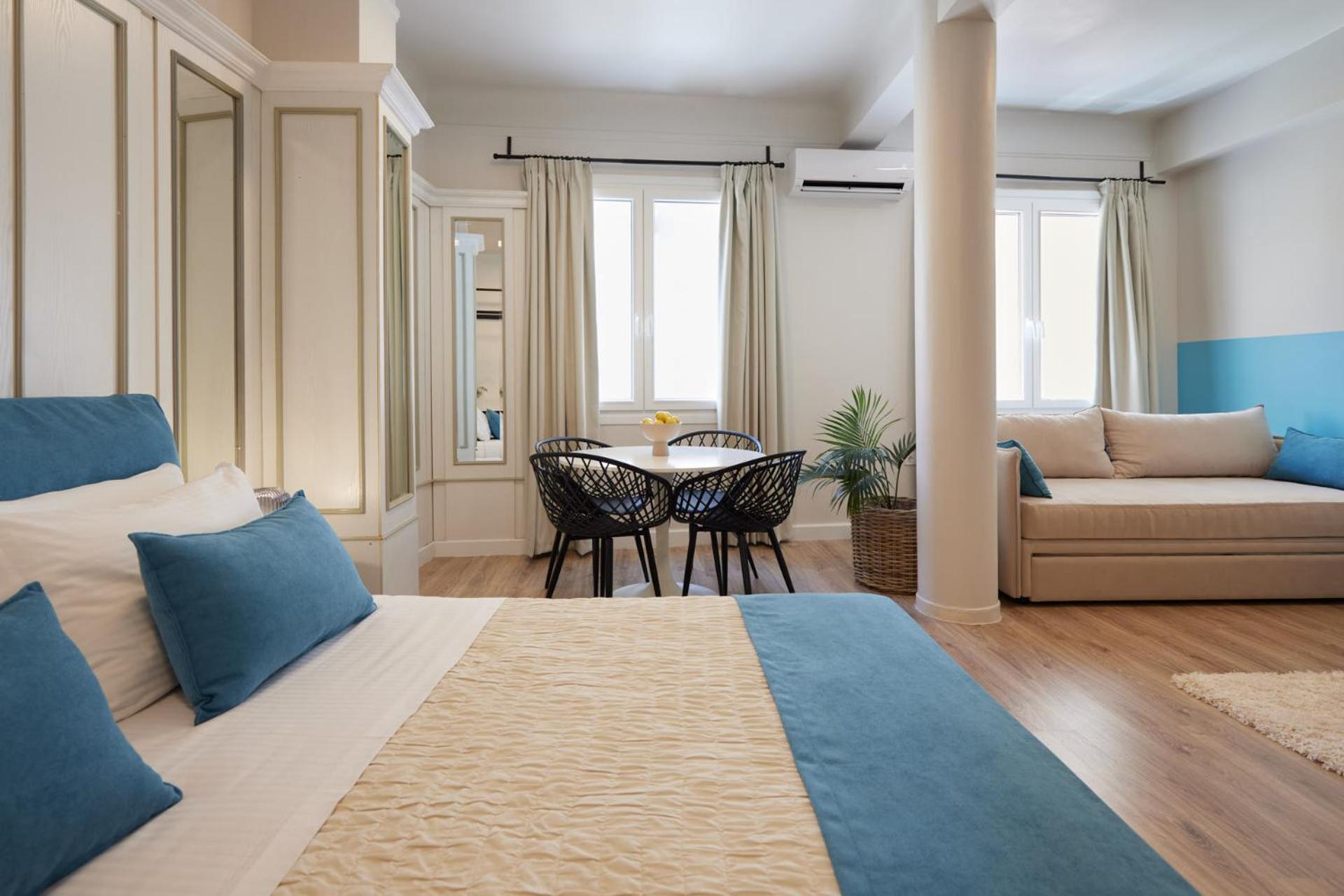 Athenian Sensations Apartments And Suites In The Heart Of Atene Esterno foto