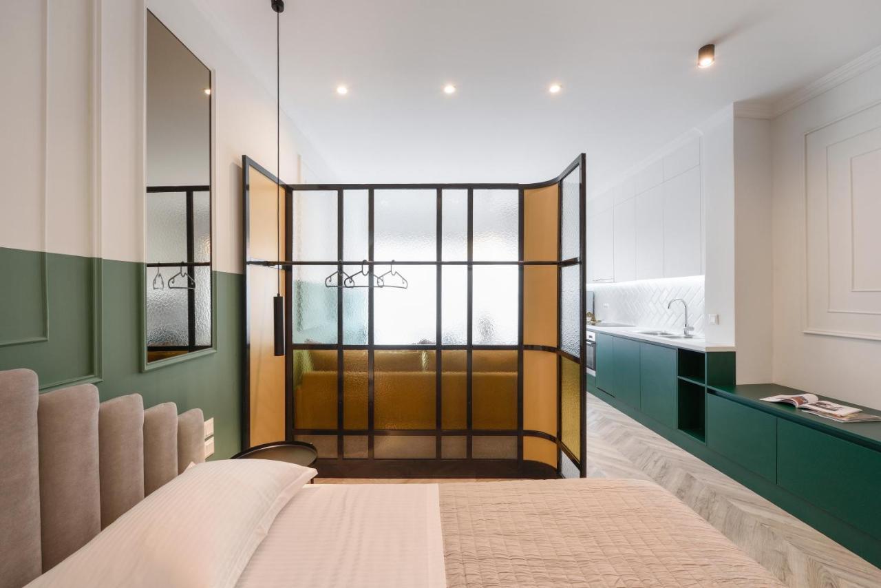 Athenian Sensations Apartments And Suites In The Heart Of Atene Esterno foto