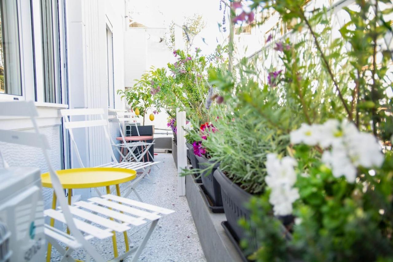 Athenian Sensations Apartments And Suites In The Heart Of Atene Esterno foto