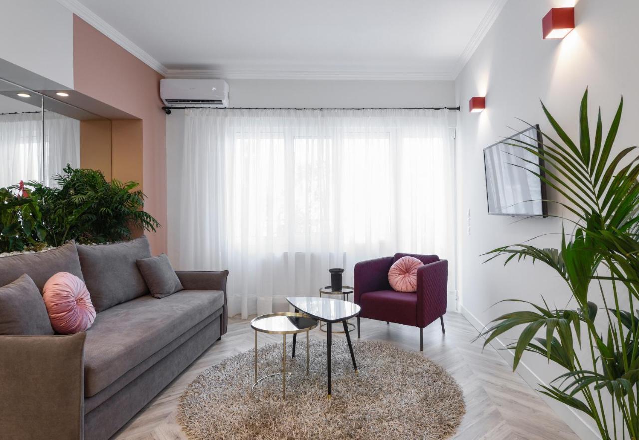 Athenian Sensations Apartments And Suites In The Heart Of Atene Esterno foto